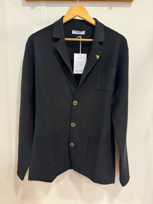 Cardigan / Blazer nero